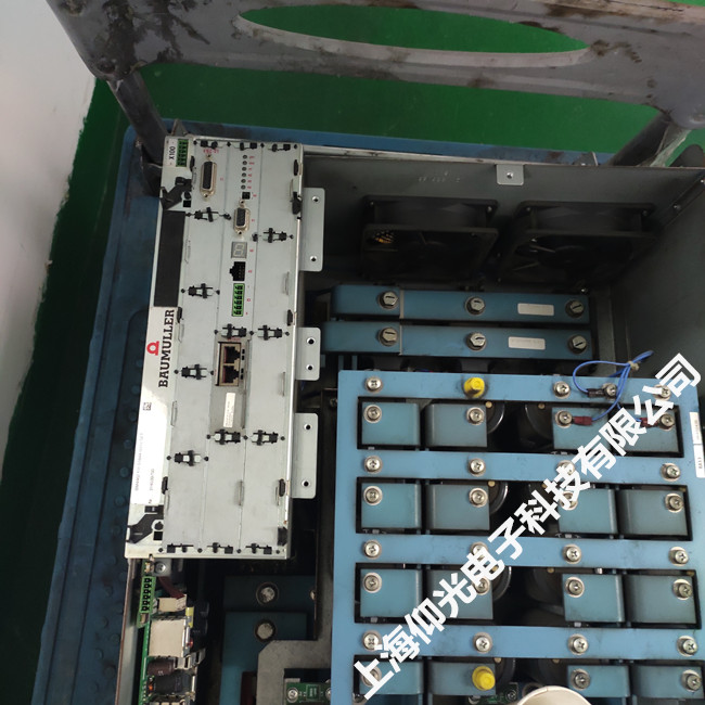 包米勒 bm4400驅(qū)動器故障報警P214