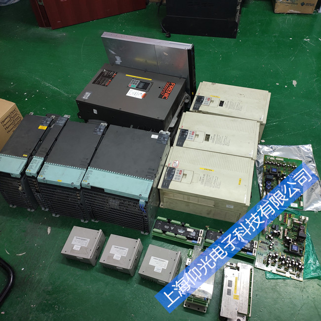 西門子S120變頻器s120驅(qū)動器報(bào)警代碼F07901故障講解維修