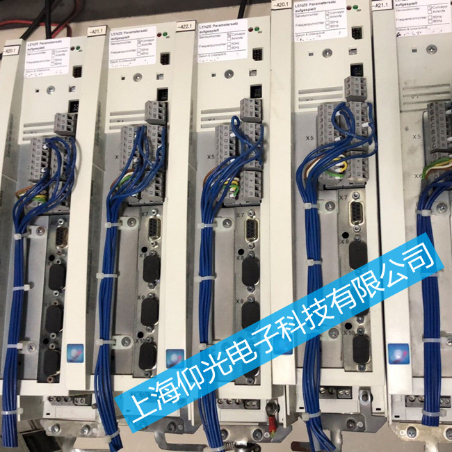 Lenze倫茨伺服驅(qū)動器維修 9300系列報(bào)警H10/H11?