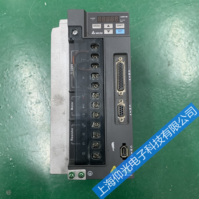臺達B2伺服驅(qū)動器報警AL006維修電話