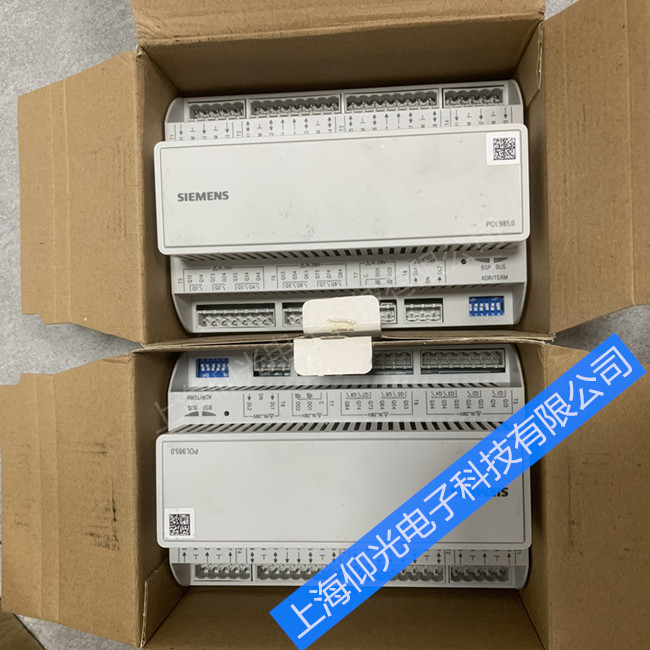 西門子控制模塊維修 POL985.00/STD無(wú)輸出修理