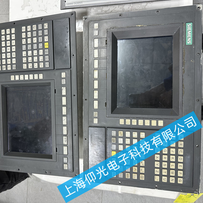 西門子數控系統(tǒng)屏維修6FC5103-0AB03-0AA3黑屏維修
