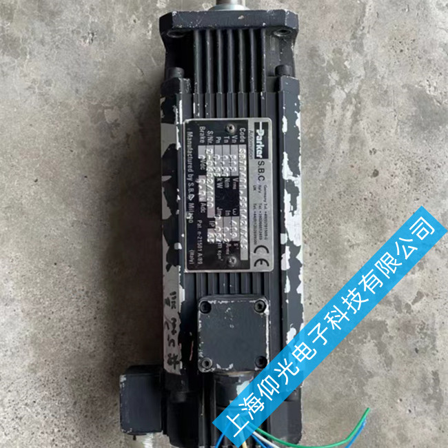派克伺服電機(jī)維修點-電機(jī)轉(zhuǎn)子爆磁維修