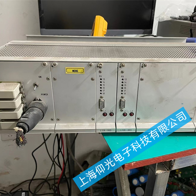 MOOG穆格工控機(jī)維修/電機(jī)控制電源修理常見(jiàn)故障
