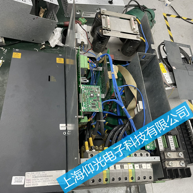 鮑米勒放大器過(guò)熱故障維修電話(huà)-BM4400報(bào)警顯示81過(guò)熱維修