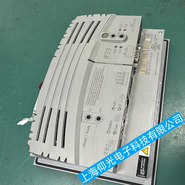 福建貝加萊觸摸屏4PP065.0571-X74F卡在開(kāi)機(jī)界面無(wú)法繼續(xù)啟動(dòng)故障維修哪家專業(yè)