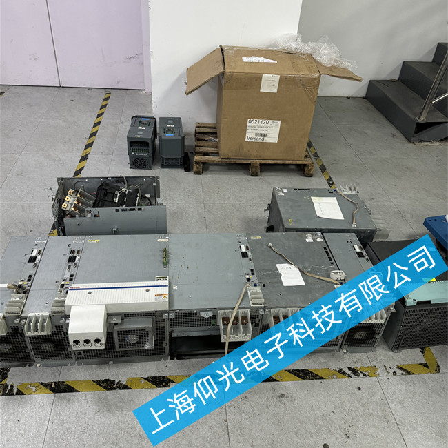 注塑機(jī)專(zhuān)用力士樂(lè)DKC系列伺服驅(qū)動(dòng)器報(bào)警E251維修方法