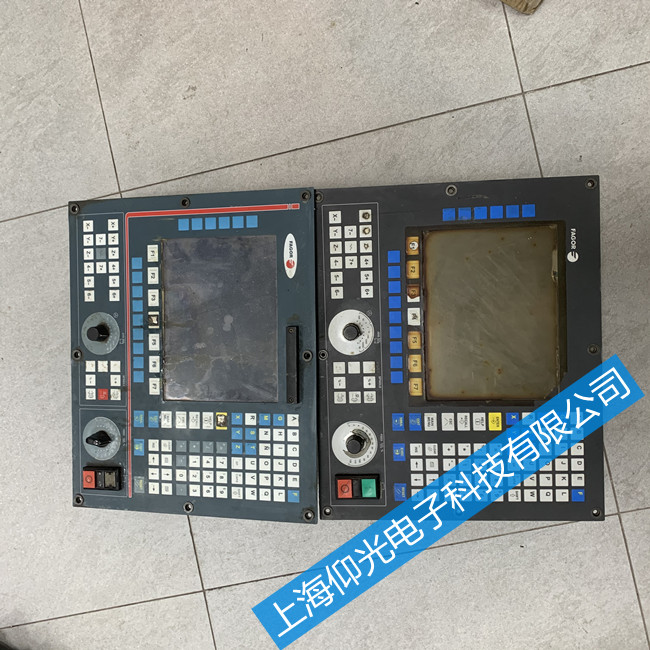 FAGOR法格/發(fā)格系統(tǒng)CNC8070使用中出現報警0057故障維修