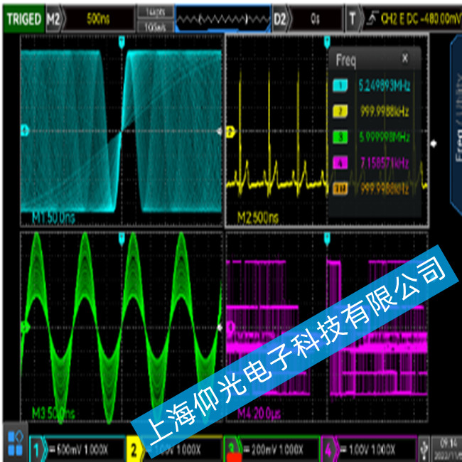 優(yōu)利德UNI-T MSO3000CS系列數字示波器出現(xiàn)電源變壓器故障的維修方法