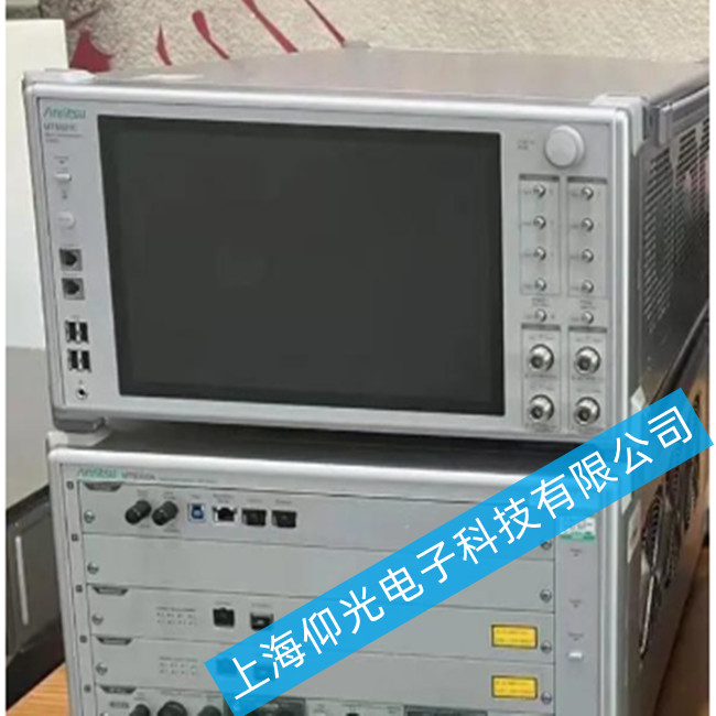 AnritsuMT8000A綜合通信測(cè)試儀器出現(xiàn)輸出電容故障的維修方法