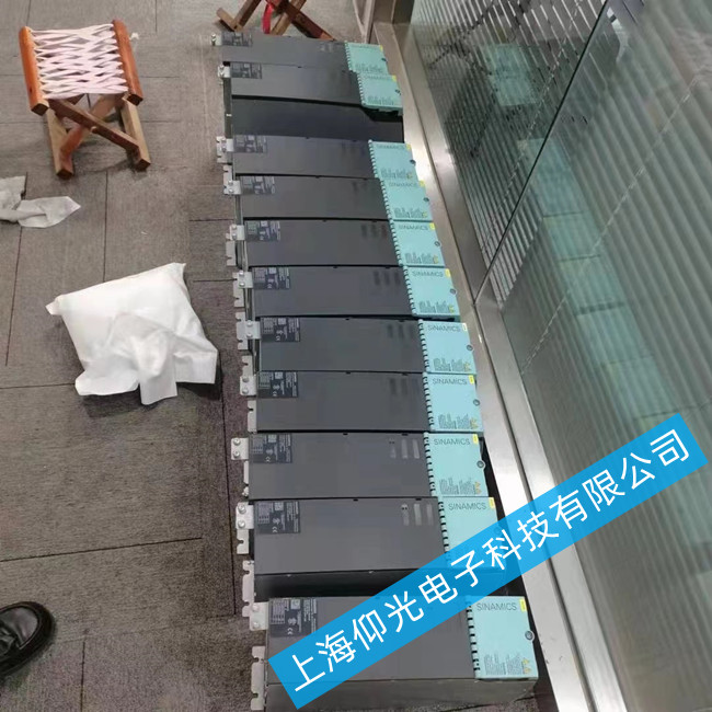 西門子S120系列驅動器報警顯示F07300故障維修