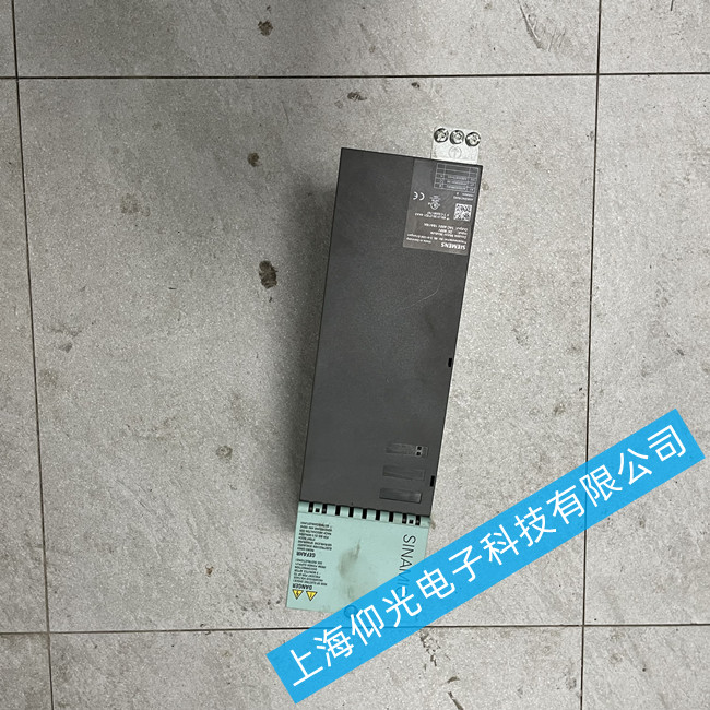 杭州西門子伺服驅(qū)動器維修-S120系列報警顯示F07110故障維修