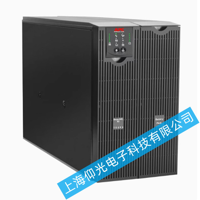 apcups電源10kvasurt10000uxich8kw單相不間斷主機(jī)出現(xiàn)輸入過壓故障的維修方法