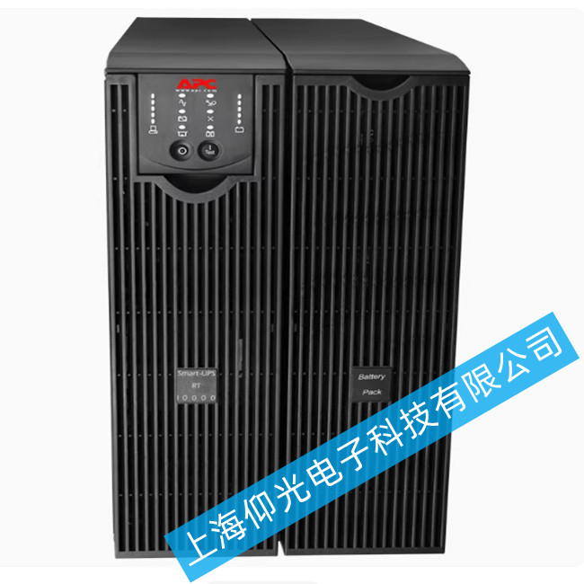 apcups電源10kvasurt10000uxich8kw單相不間斷主機(jī)出現(xiàn)輸出電壓過(guò)高故障的維修