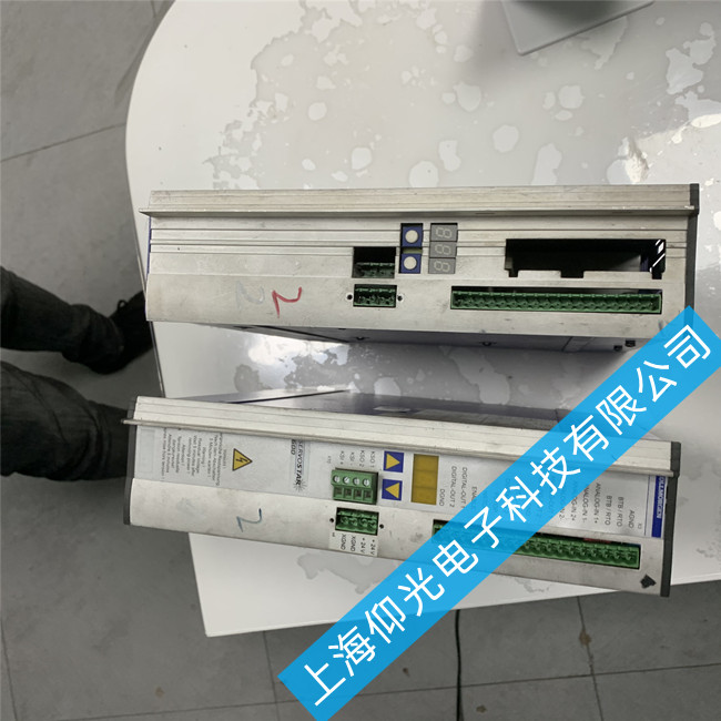 科爾摩根驅動器維修PRD-B040AAIC-63報警顯示F02故障維修
