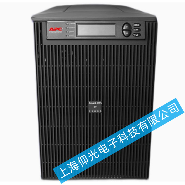 apcups電源10kvasurt10000uxich8kw單相不間斷主機出現(xiàn)輸出電壓過低故障的維修