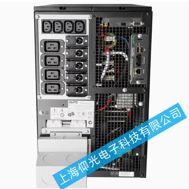 apcups電源10kvasurt10000uxich8kw單相不間斷主機(jī)出現(xiàn)保險(xiǎn)絲熔斷故障的維修方