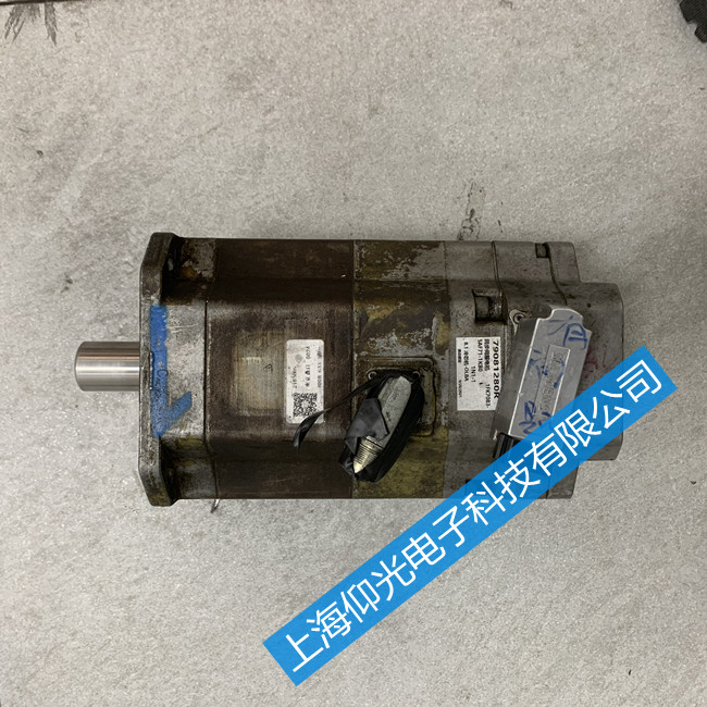 西門子伺服電機(jī)維修1FK7042-2AF71-1CA0報(bào)警顯示F01673故障維修